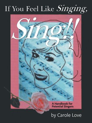 cover image of If You Feel Like Singing, Sing!!